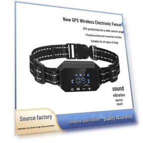 Беспроводное GPS устройство для дрессировки собак и защиты от лая — Пена, FurryFriends Store