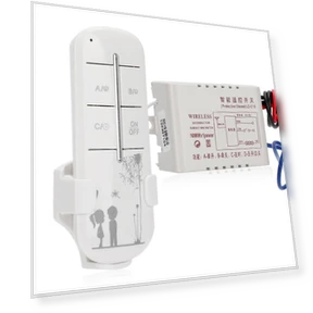 Беспроводной настенный пульт ДУ для лампы, умный выключатель — Пульты и аксессуары, Aneng Diagnostic Tools