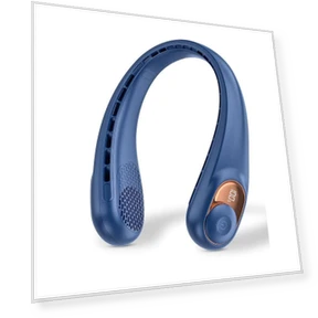 Портативный вентилятор с цифровым дисплеем — Персональные вентиляторы, Relax&Life