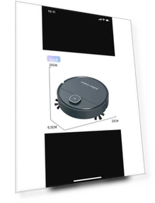 Робот-уборщик 4-в-1 — Основания, Smarter than future