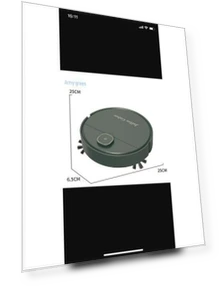 Робот-уборщик 4-в-1 — Микропроцессоры, Smarter than future