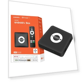 4K UHD TV Box — Проигрыватели HD DVD, Q96