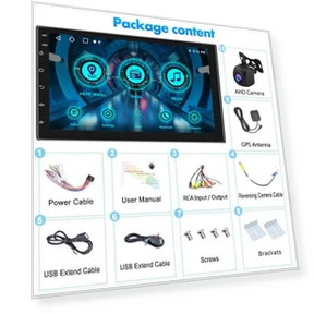 Автомобильный навигатор с Android 12 — Автомагнитолы, Home Of Auto Parts