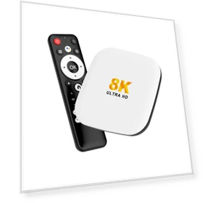 8K UHD TV Box — Проигрыватели HD DVD, H96