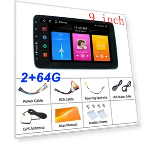 Автомагнитола с Carplay и Android Auto — Автомагнитолы, ToyousoniC