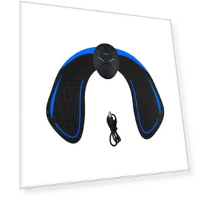 Тренажер для ягодиц с 6 режимами, регулируемый, умный, тонизирующий — Миостимуляторы, yuantiancai