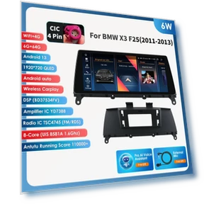 Автомагнитола Android для автомобиля — Автомобильные навигаторы, OSSURET