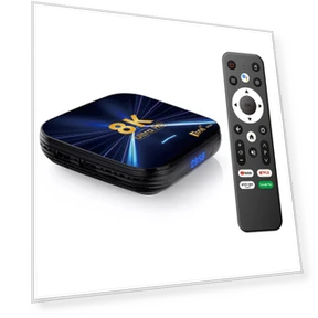 TV Box 8K Ultra HD — Проигрыватели HD DVD