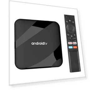 Android TV Box — Проигрыватели HD DVD