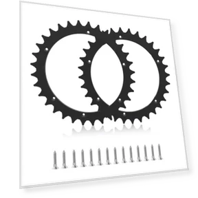 Противоскользящие шипы для газонокосилки — Роботы-газонокосилки, kaileflf