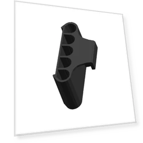 Аквариумный горшок с интегрированным крючком — Крючки и подвесы, Elegant Living House