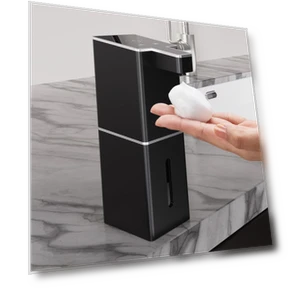 Автоматический распределитель пены — Дозаторы для средств ухода, DC-HOME-4