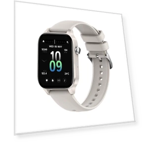 Смарт-часы с Bluetooth и монитором сердечного ритма — Умные часы, Tiktop2