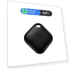 GPS-трекер с Bluetooth — Поисковики вещей, HOME-Auto-001