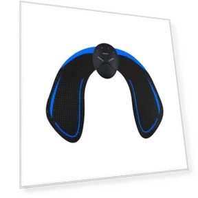 Тренажер для ягодиц с 6 режимами, регулируемый, умный, тонизирующий, для бедер и ягодиц, стимулятор мышц EMS, массажер... — Миостимуляторы, yuantiancai