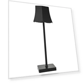 Сенсорный светодиодный светильник с высокой ножкой — Напольные светильники, Elegant Living House