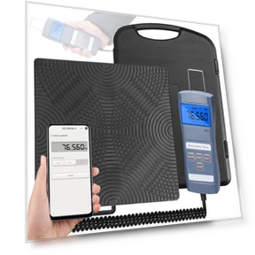 Электронные весы для хладагентов — Цифровые весы