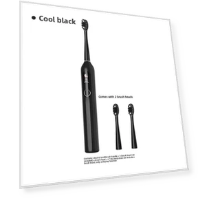 Электрическая зубная щетка для взрослых, парная версия — Сменные насадки для зубных щеток, Binchi Health Technology