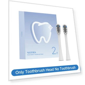 Электрическая зубная щетка с вибрацией — Щетки, Mode Closet