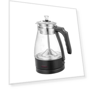 Стеклянный чайник с умным подогревом — Чайники и чайные машины, Lntelligent Living Hall