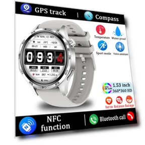 Умные часы GT5 PRO — Браслеты и клипсы, ElectronicsHome