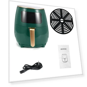 Фритюрница без масла — Фритюрницы с горячим воздухом, Hapyline