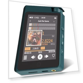 Портативный музыкальный плеер высокого разрешения — DAT-кассеты, Bobo Life