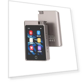 Портативный музыкальный плеер высокого разрешения — Плееры MiniDisc, Bobo Life