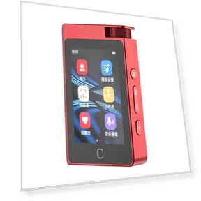 Портативный музыкальный плеер высокого разрешения — Плееры и аудиоплееры, Bobo Life