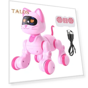 Пульт дистанционного управления, робот, игрушка для собак — Электронные питомцы, Vogue Wardrobe