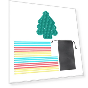 Интерактивная сенсорная развивающая доска для детей — Электронные обучающие игрушки, Colorful summer