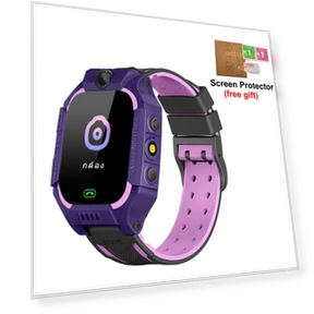 Умные часы для детей — Умные часы, Green Tiger