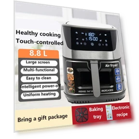 Фритюрница большой емкости — Транспорт, Miss Ren Beauty