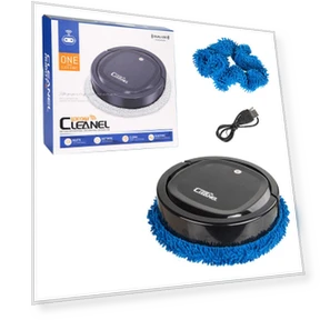 Подметальная машина для влажной и сухой уборки — Роботы-пылесосы, Factory Discount Outlet