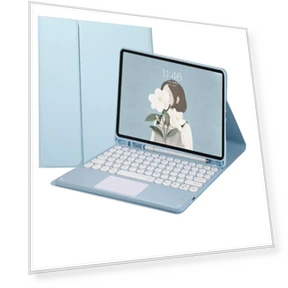 Кожаный чехол-клавиатура — Клавиатурные чехлы, SS-Pajamas-01