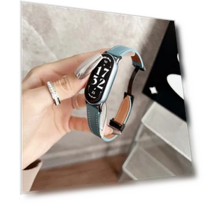 Сменные ремешки для умного браслета — Браслеты и клипсы, Xiaomi