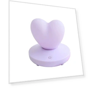 Светодиодная настольная лампа с сенсорным управлением — Настольные лампы, Chic Home