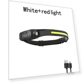 Светодиодные фары с сенсорным управлением — Пена, Lanzhong Outdoor LED