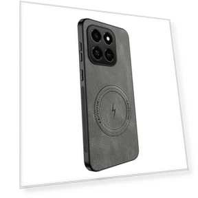 Магнитный чехол Magsafe — Пена, Just Texture