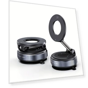 Магнитный держатель для телефона — Комплекты для установки в приборную панель, JR-Studio