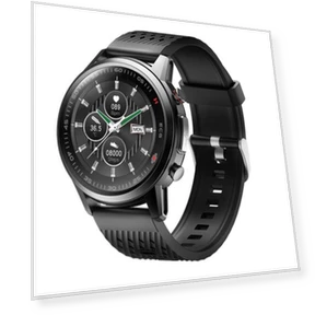 Умные часы с лазерной терапией, ЭКГ и ФПГ — Умные часы, SCIONE