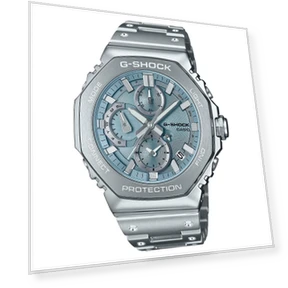 Смарт-часы с Bluetooth и сенсорным экраном — Умные часы, Casio