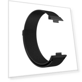 Миланская петля, умный магнитный браслет из нержавеющей стали — DAT-кассеты, PINSENDA