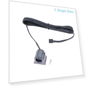 Мини светодиодный датчик освещения для шкафа — Нетканые насадки, CaiSucc