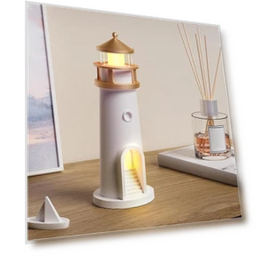 Лунная лампа-проектор — Ночники