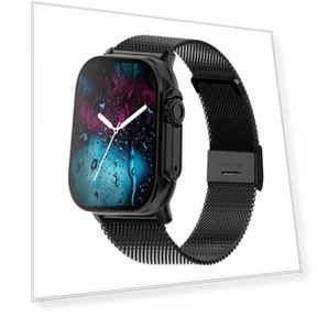 Умные часы с AMOLED-экраном и NFC — Умные часы, Rizy