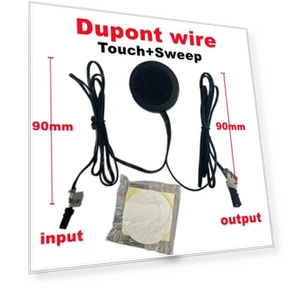 Сенсорный диммер для светодиодного освещения — Диммеры, OuuZuu