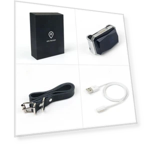 Локатор для домашних животных — GPS-трекеры, Qichuanxin