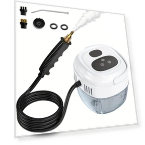 Портативный ручной высокотемпературный пароочиститель высокого давления — Отпариватели, Xing Hui