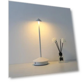 Перезаряжаемая настольная лампа — Настольные лампы, ZCHUA